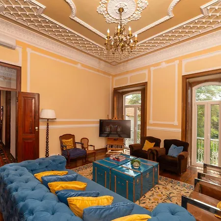Casa Amendoeiras * سيلفيس