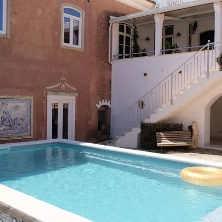Casa Amendoeiras Villa *