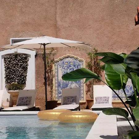 Villa Casa Amendoeiras Silves